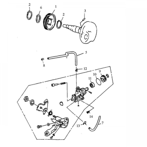 Oil Pump