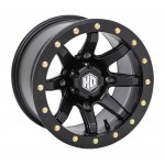 HD9 - 14X10 - 4/137 - 5+5 Matte Black