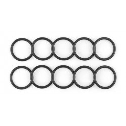 Twin Power Exhaust Gaskets 10PK