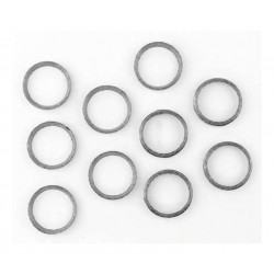 Twin Power Exhaust Gaskets TAPRD 10PK