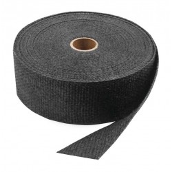 TP 2X50 EXHAUST WRAP BLK